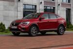 Renault Arkana 2019 года